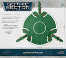 Battlefield in a Box: Gothic Sector - Eldar Landing Pad