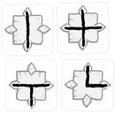 Deadly Doodles: A Draw 'n' Draw Game (Second Edition)