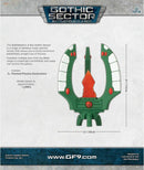 Battlefield in a Box: Gothic Sector - Eldar Plasma Generators