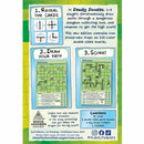 Deadly Doodles: A Draw 'n' Draw Game (Second Edition)