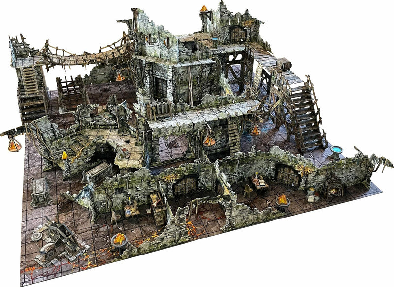 Fantasy Dungeon Terrain Core Set