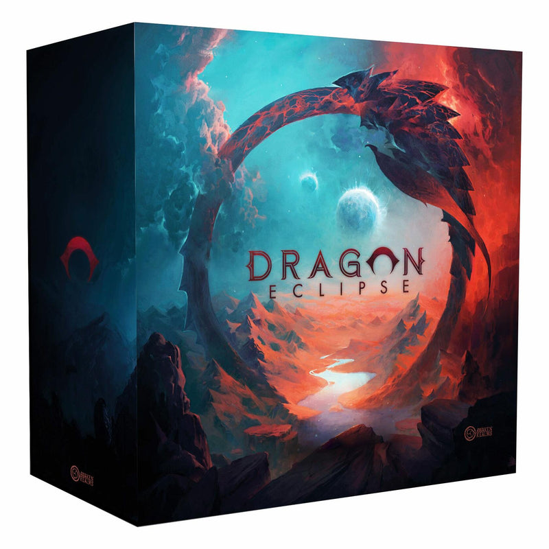 Dragon Eclipse Board Game