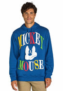 Disney Mickey Mouse Puff Stare Hoodie