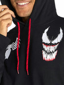 Marvel Comics I Am Venom Men's Graphic Hoodie