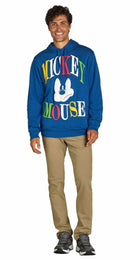 Disney Mickey Mouse Puff Stare Hoodie