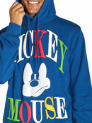 Disney Mickey Mouse Puff Stare Hoodie