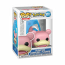 Funko POP! Games Pokemon Slowpoke 3.75" Vinyl Figure (