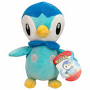 Pokemon 8" Plush Figure: Piplup