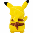 Pokemon 8" Plush Figure: Pikachu (Eyes Closed)