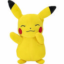 Pokemon 8" Plush Figure: Pikachu (Eyes Closed)