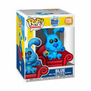 Funko POP! Premium Television Blue's Clues & You! Blue 6" Vinyl Figure (