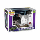 Funko POP! Town Beetlejuice Lydia Deetz With Maitland House 6" Vinyl Figure (