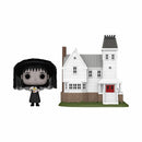 Funko POP! Town Beetlejuice Lydia Deetz With Maitland House 6" Vinyl Figure (