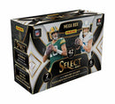 2024 Panini Select Football Hobby Mega Box