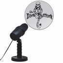 Harry Potter Outdoor Dark Mark Projector, 14"