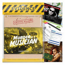 Cryptic Killers Unsolved Murder Mystery Game - Murder of a Musician