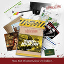 Cryptic Killers Unsolved Murder Mystery Game - Murder of a Musician