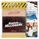 Cryptic Killers Unsolved Murder Mystery Game - Murder of a Millionaire