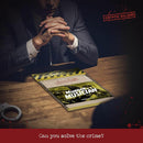 Cryptic Killers Unsolved Murder Mystery Game - Murder of a Musician