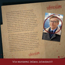 Cryptic Killers Unsolved Murder Mystery Game - Murder on Mount Mortimer