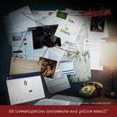 Cryptic Killers Unsolved Murder Mystery Game - Murder of a Musician