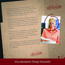 Cryptic Killers Unsolved Murder Mystery Game - Murder of a Marine Biologist