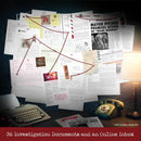 Cryptic Killers Unsolved Murder Mystery Game - Murder in Miami