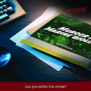 Cryptic Killers Unsolved Murder Mystery Game - Murder of a Marine Biologist
