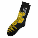 Garfield & Odie Adult Casual Crew Socks, 6-Pack, Size 6-12
