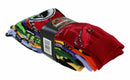 Jurassic Park Dinosaurs Adult Casual Crew Socks, 6-Pack, Size 6-12