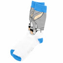 Looney Tunes Characters Adult Casual Crew Socks, 6-Pack, Size 6-12