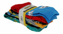 Peanuts Snoopy & Woodstock Adult Casual Crew Socks, 6-Pack, Size 6-12