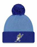 Milwaukee Brewers New Era Batting Practice Cuffed Knit Hat