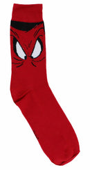 Looney Tunes Monsters Adult Casual Crew Socks, 6-Pack, Size 6-12