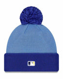 Milwaukee Brewers New Era Batting Practice Cuffed Knit Hat