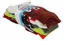Looney Tunes Monsters Adult Casual Crew Socks, 6-Pack, Size 6-12