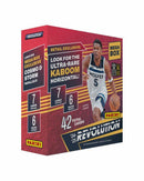 2024-25 Panini Revolution Basketball Mega Box(Cosmo & Storm Parallels!)