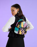 The Nightmare Before Christmas Sally Cosplay Mini Backpack