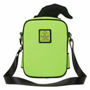 The Nightmare Before Christmas Oogie Boogie Glow Crossbuddies Cosplay Crossbody Bag with Coin Bag