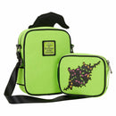 The Nightmare Before Christmas Oogie Boogie Glow Crossbuddies Cosplay Crossbody Bag with Coin Bag