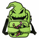 The Nightmare Before Christmas Oogie Boogie Glow Crossbuddies Cosplay Crossbody Bag with Coin Bag