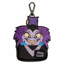 Disney Villains Cosplay Mystery Mini Backpack Keychain Charm (One Charm)
