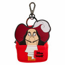 Disney Villains Cosplay Mystery Mini Backpack Keychain Charm (One Charm)