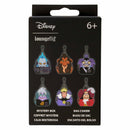 Disney Villains Cosplay Mystery Mini Backpack Keychain Charm (One Charm)