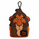 Disney Villains Cosplay Mystery Mini Backpack Keychain Charm (One Charm)