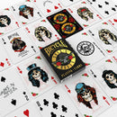 Guns N' Roses Playing Cards