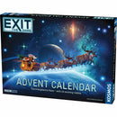 EXIT: The Game - Advent Calendar - The Intergalactic Race | Holiday Escape Room | 24 Days of Riddles | Christmas Traditon | Space Game