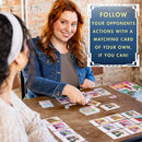 Citizens of The Spark Board Game | Strategy Card-Drafting Game of Clever Combos | Competitive Tableau Builder | Fantasy Sci-fi Animals | 1-5 Players Ages 14+ | 45-60 Minutes | Thunderworks Games