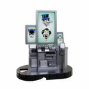 WizKids DC HeroClix Iconix: Batcave Vol 1 | Miniatures | Tabletop Strategy Game