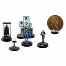 WizKids DC HeroClix Iconix: Batcave Vol 1 | Miniatures | Tabletop Strategy Game